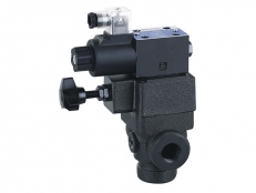 BST型電磁控制溢流閥