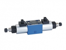 4WE6型帶自鎖應(yīng)急推桿電磁換向閥