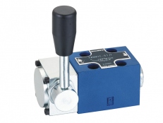 WMM型70系列手動(dòng)換向閥