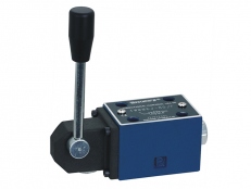 WMM型80系列手動(dòng)換向閥