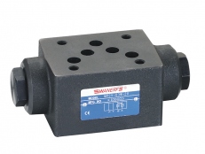 MPCV系列疊加式液控單向閥