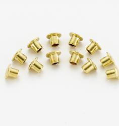 黃銅中空鉚釘DS-SQP-DCC-005