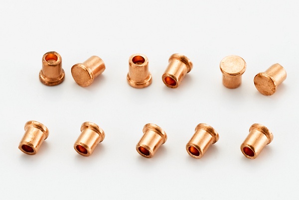 鉚釘使用的什么材料，銅鉚釘又是什么材料？